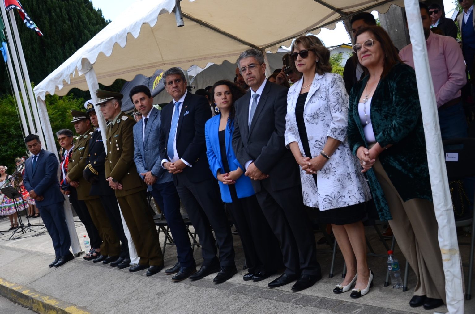 MAULLÍN CELEBRA ANIVERSARIO CON EL SUEÑO DE CONCRETAR PROYECTOS.