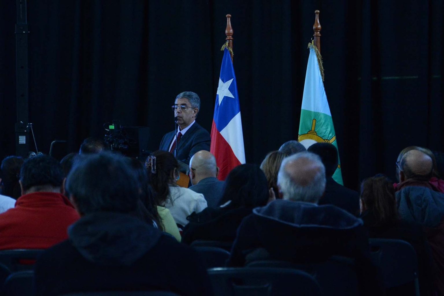 ALCALDE DE MAULLÍN, NABIH SOZA, REALIZÓ CUENTA PÚBLICA 2024 CON ÉNFASIS EN PROYECTOS EMBLEMÁTICOS.