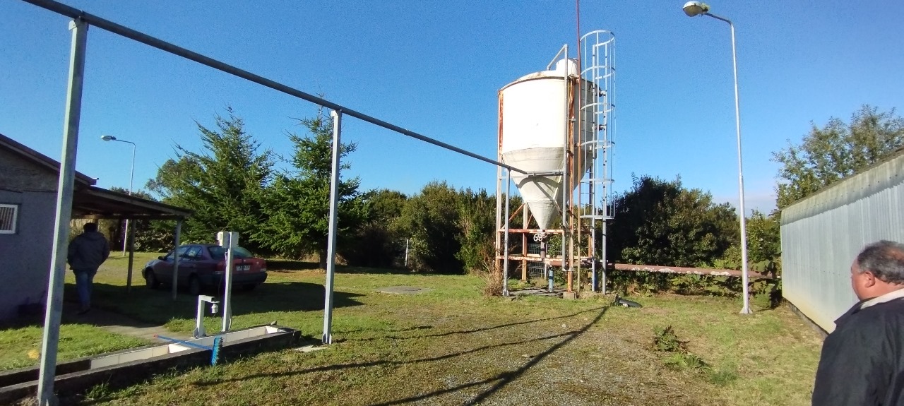 MEJORARÁN EL SISTEMA DE AGUA POTABLE DEL SECTOR QUENUIR EN MAULLÍN.