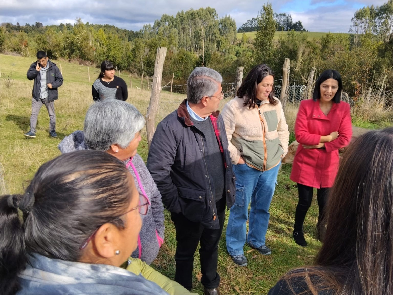 PROYECTO DE VIVEROS COMUNITARIOS FORTALECE RECUPERACIÓN DE ESPECIES NATIVAS EN MAULLÍN.