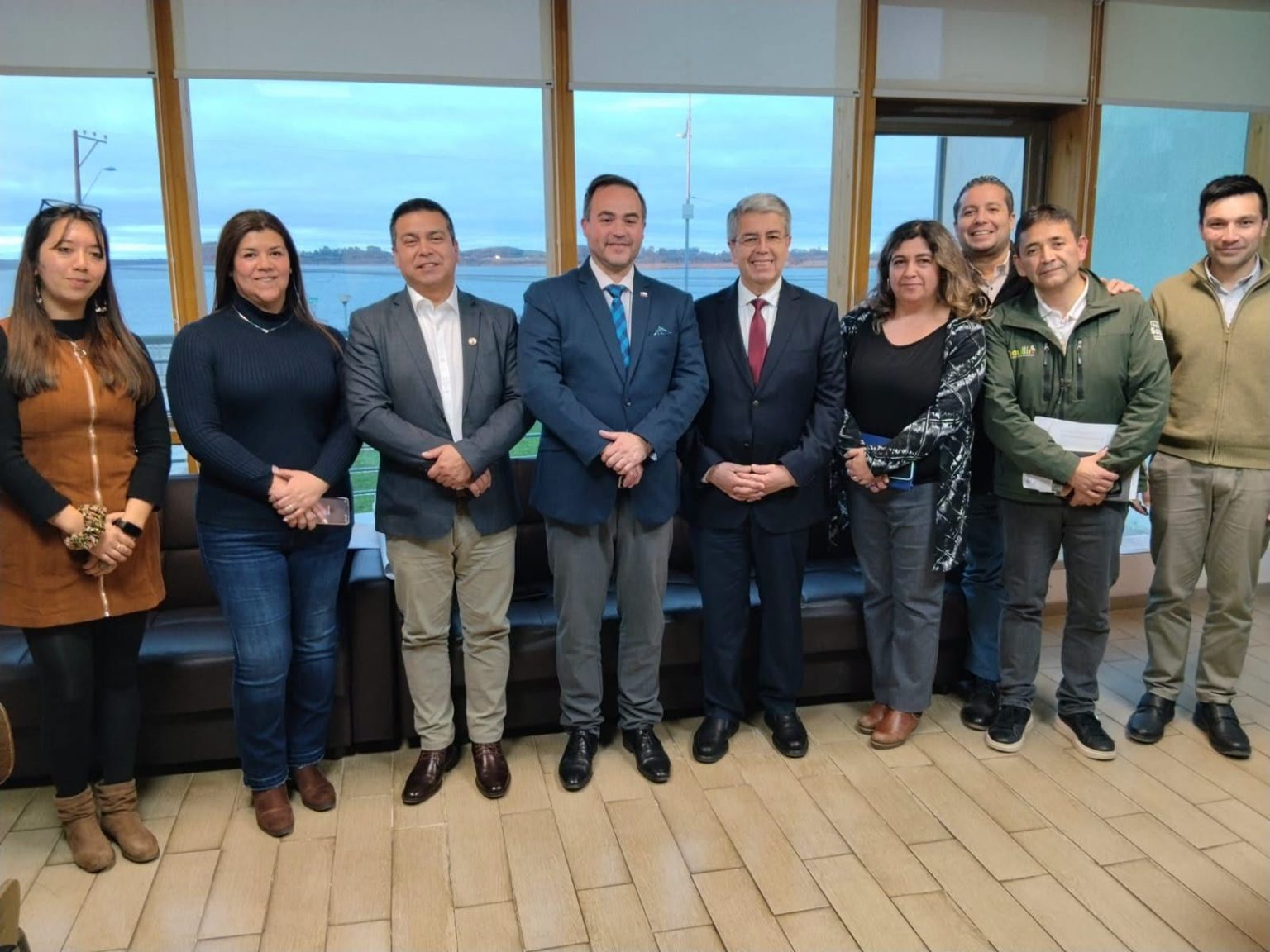 SEREMI DE DESARROLLO SOCIAL DESTACÓ A MAULLÍN COMO UNA DE LAS COMUNAS CON MEJOR EJECUCIÓN DE PROGRAMAS SOCIALES.